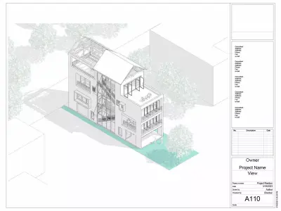 Tiny Residence  3D model