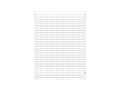 Warehouse Doors Collection 3D model