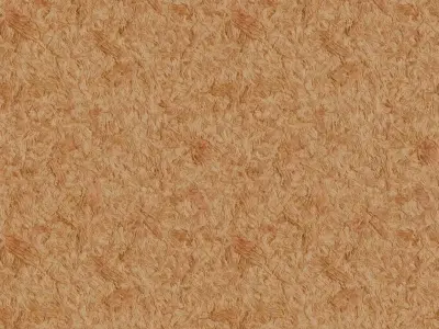 Compressed Oriented Strand Board OSB PBR Seamless  Texture