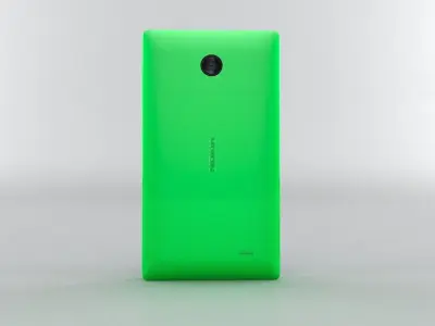 Nokia X lumia phone - lumia - lumia 3D model