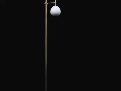 Erich Lamp Set 3D model