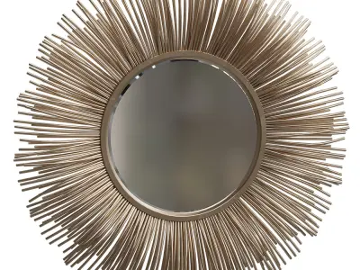 Mirror Ayna Cumba  3D model