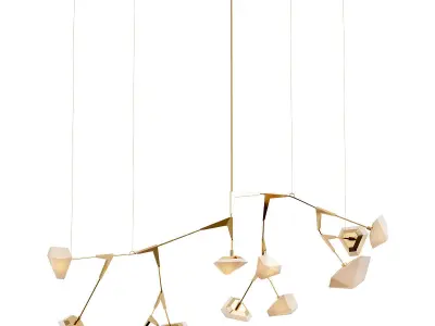 Gabriel Scott Myriad   3D model