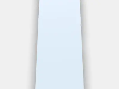 FONNES By 4 Low-poly 3D model