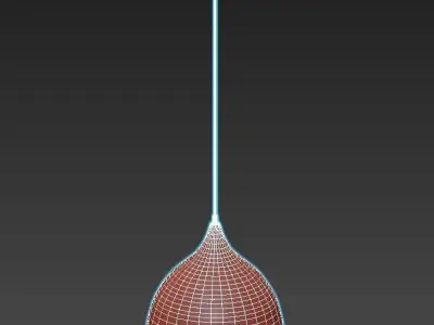 PENDANTS pendant light 3D model