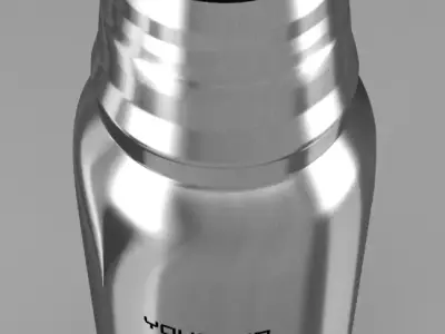 THERMOSTEEL VACUME FLUX 3D model