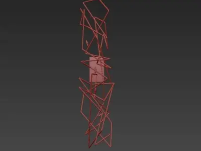 Terzani Etoile 3D model