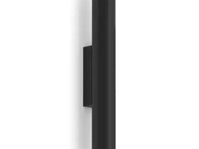 Pipe Wall lamp 3D model