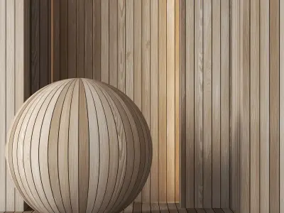 Plank Wood Texture 4K - Seamless Texture 13