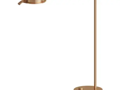 W102 Chipperfield Table Light B 3D model