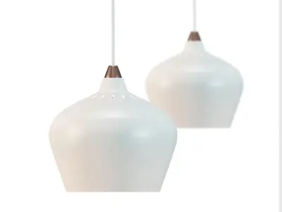 COHEN PENDANT 3D model