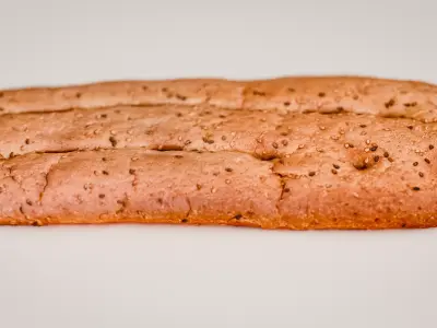 Bread Free 3D model