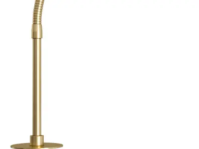 Bellevue AJ10 Lamp 3D model