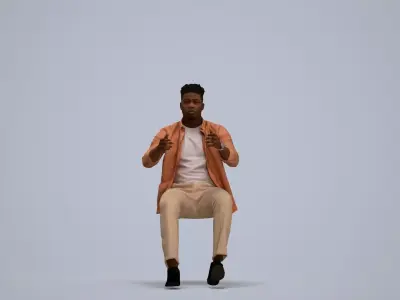 00171Raymond009 3D model