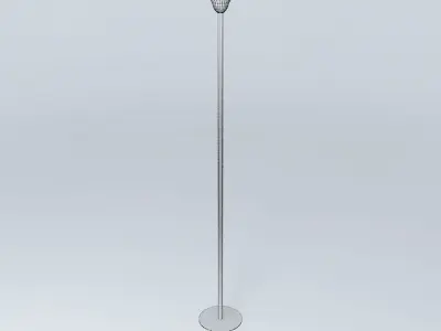 Light fixture Free 3D model