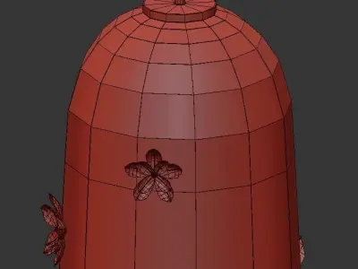 GIA BELL 3D model