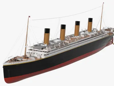  Cruise Ships Collection 