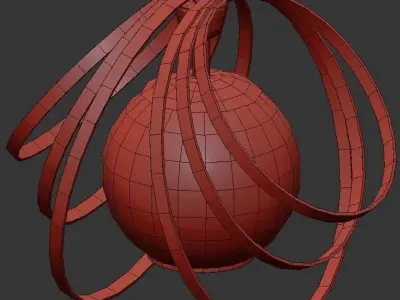 Kerti  3D model