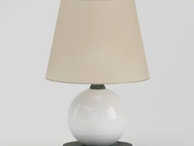 Lamp 86 3D model