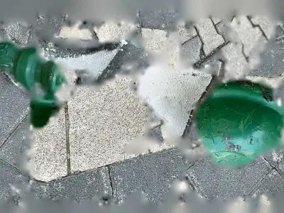 Duba pontoon 3D model