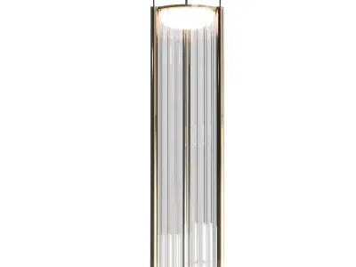 Alma Light Totem II Pendant Lamp 3D model