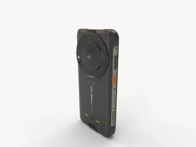 Ulefone Smartphone Power Armor 3D model