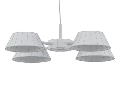 OLO Pendant PC4 3D model