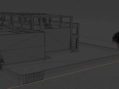 Building 3D model 14