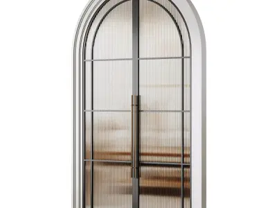 Interior Doors 10 3D model