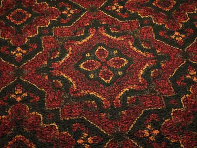 Carpet PBR Texture Set Texture