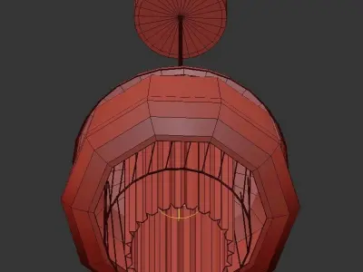Exclusive  3D model
