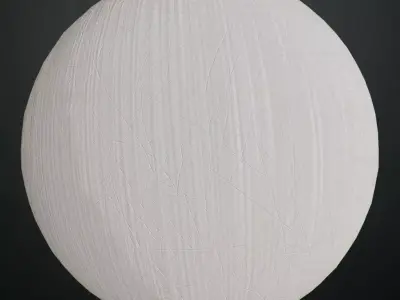 Silver Brushed Metal Scratched PBR Seamless Texture