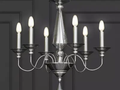 Schonbek JASMINE 3D model