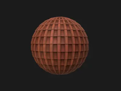 15 Stylized and Seamless Roof Tiles PBR Textures and Materials Texture
