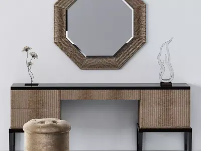 chest of drawers 39 3D model