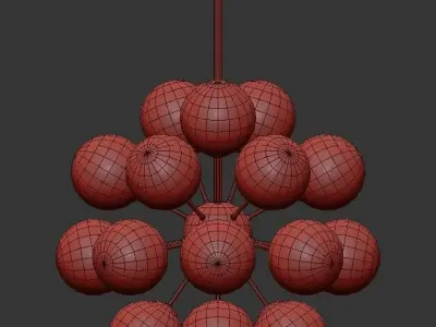 Ventiquattro 3D model