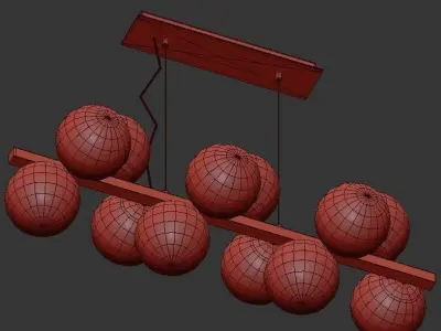 Atom 12 3D model
