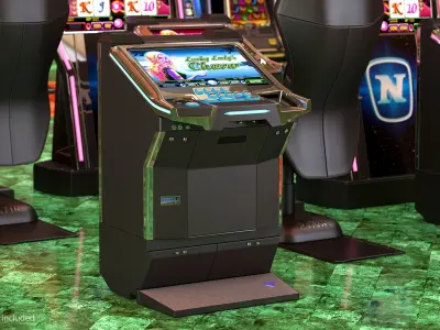  Casino Slot Machines Collection 4 