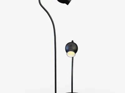 Floor lamp Cosmo ML21270-1-150 3D model