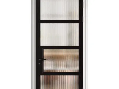 Stella Door 4 3D model