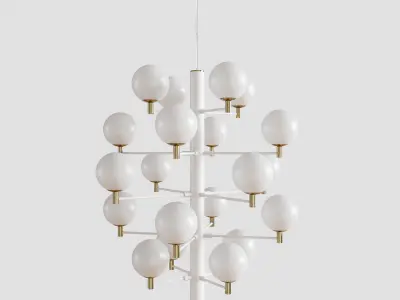 Copernico Ideal Lux - SP12 SP20 3D model