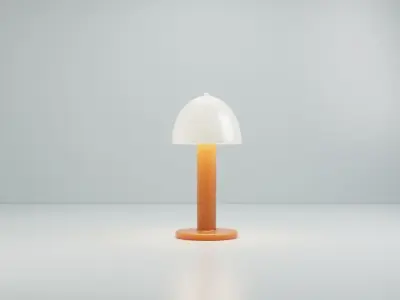 Lumina collect minimal lamp decor lighting  3D model