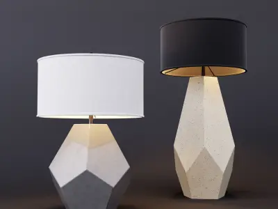 Modern light 3D model
