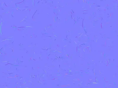 Cybernetic Feline Sniper 3D Model Pink Assault Suit Low-poly 3D model