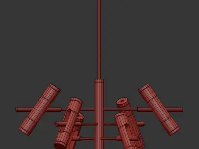 Favourite Duplex 3D model