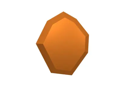 Gem V5 Pack Low-poly 3D model