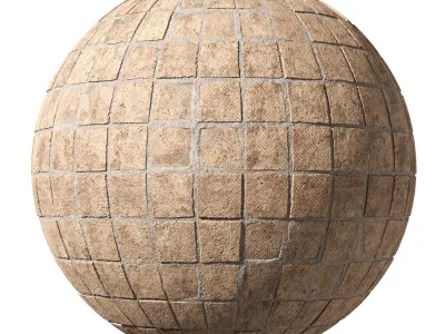 5 Seamless Brick Material 06 Texture