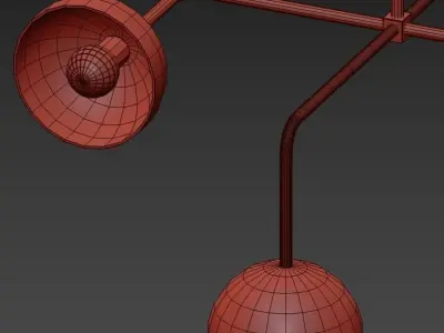 Beaubien 08 3D model