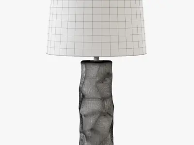 Table lamp Dune Sand 3D model