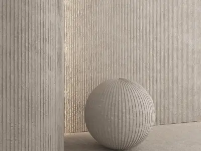 Decorative plaster 50 Texture